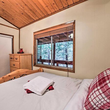Lake Arrowhead Cabin With Deck And Stunning Mtn Views! Σαν Μπερναρντίνο Εξωτερικό φωτογραφία