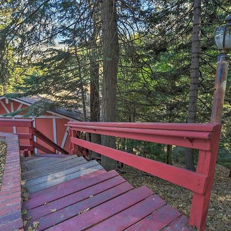 Lake Arrowhead Cabin With Deck And Stunning Mtn Views! Σαν Μπερναρντίνο Εξωτερικό φωτογραφία