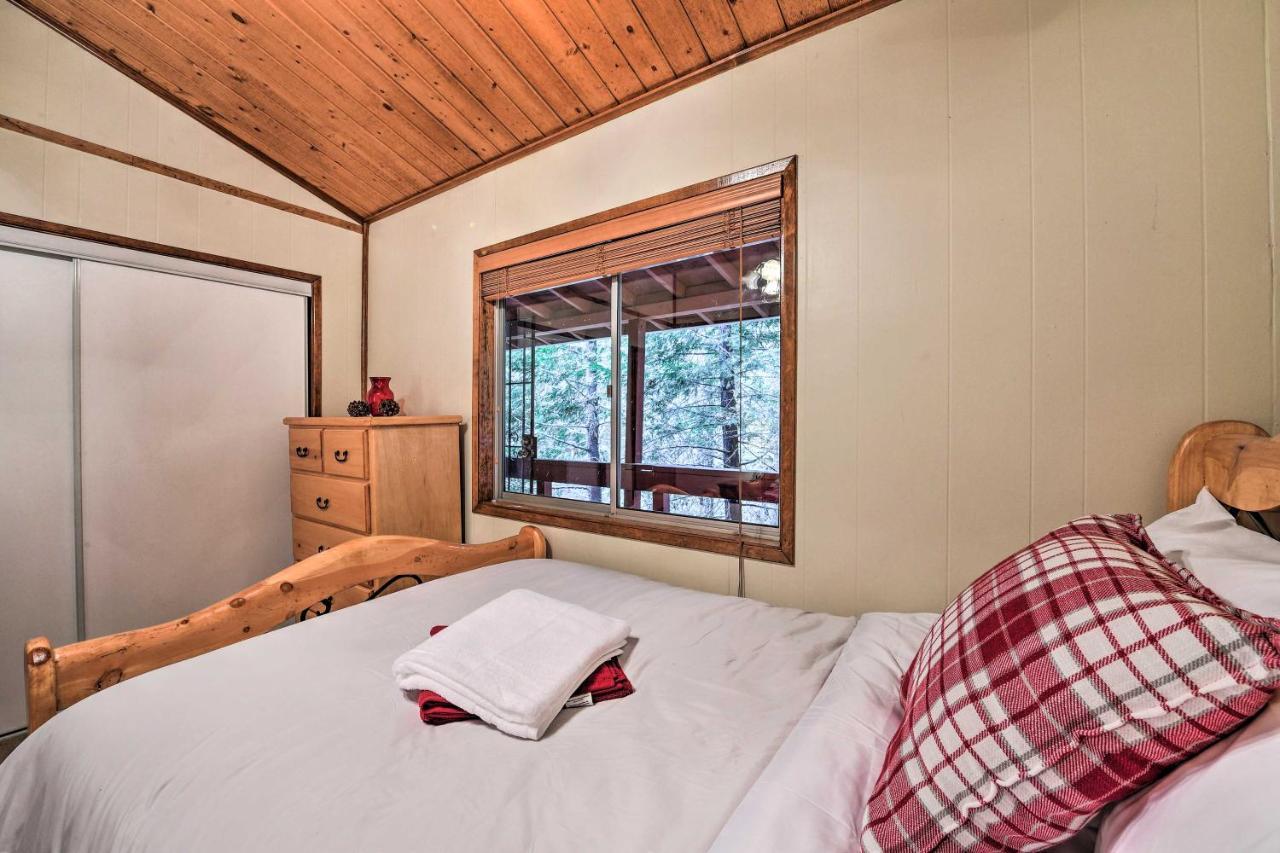 Lake Arrowhead Cabin With Deck And Stunning Mtn Views! Σαν Μπερναρντίνο Εξωτερικό φωτογραφία
