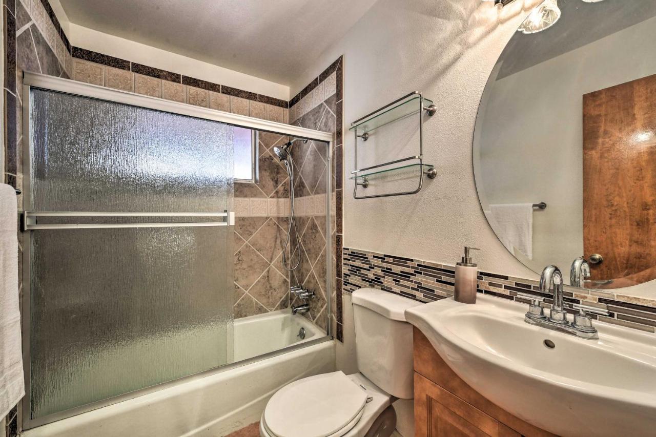 Lake Arrowhead Cabin With Deck And Stunning Mtn Views! Σαν Μπερναρντίνο Εξωτερικό φωτογραφία