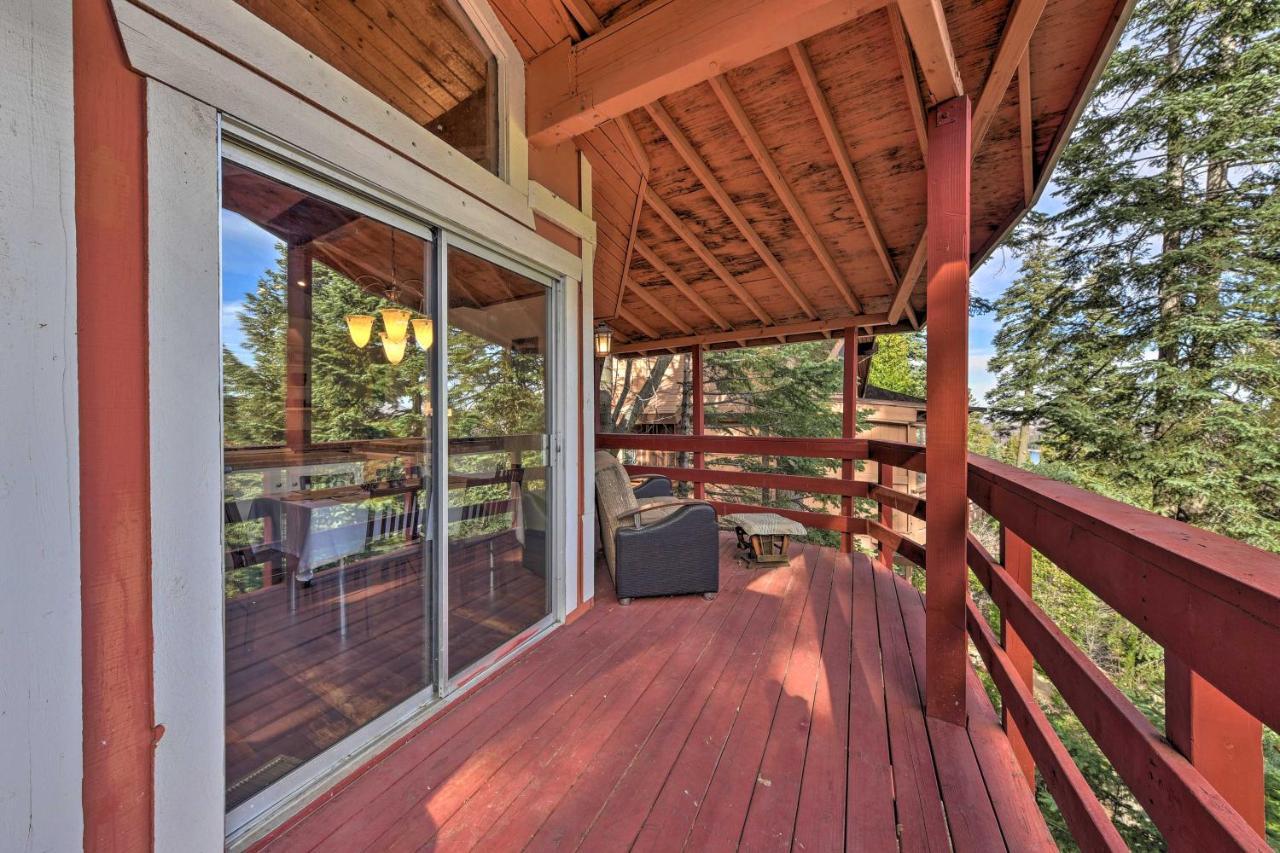 Lake Arrowhead Cabin With Deck And Stunning Mtn Views! Σαν Μπερναρντίνο Εξωτερικό φωτογραφία