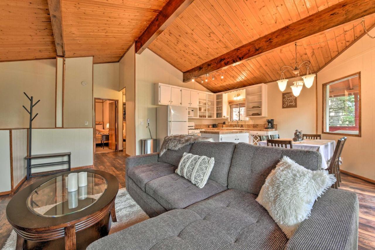Lake Arrowhead Cabin With Deck And Stunning Mtn Views! Σαν Μπερναρντίνο Εξωτερικό φωτογραφία