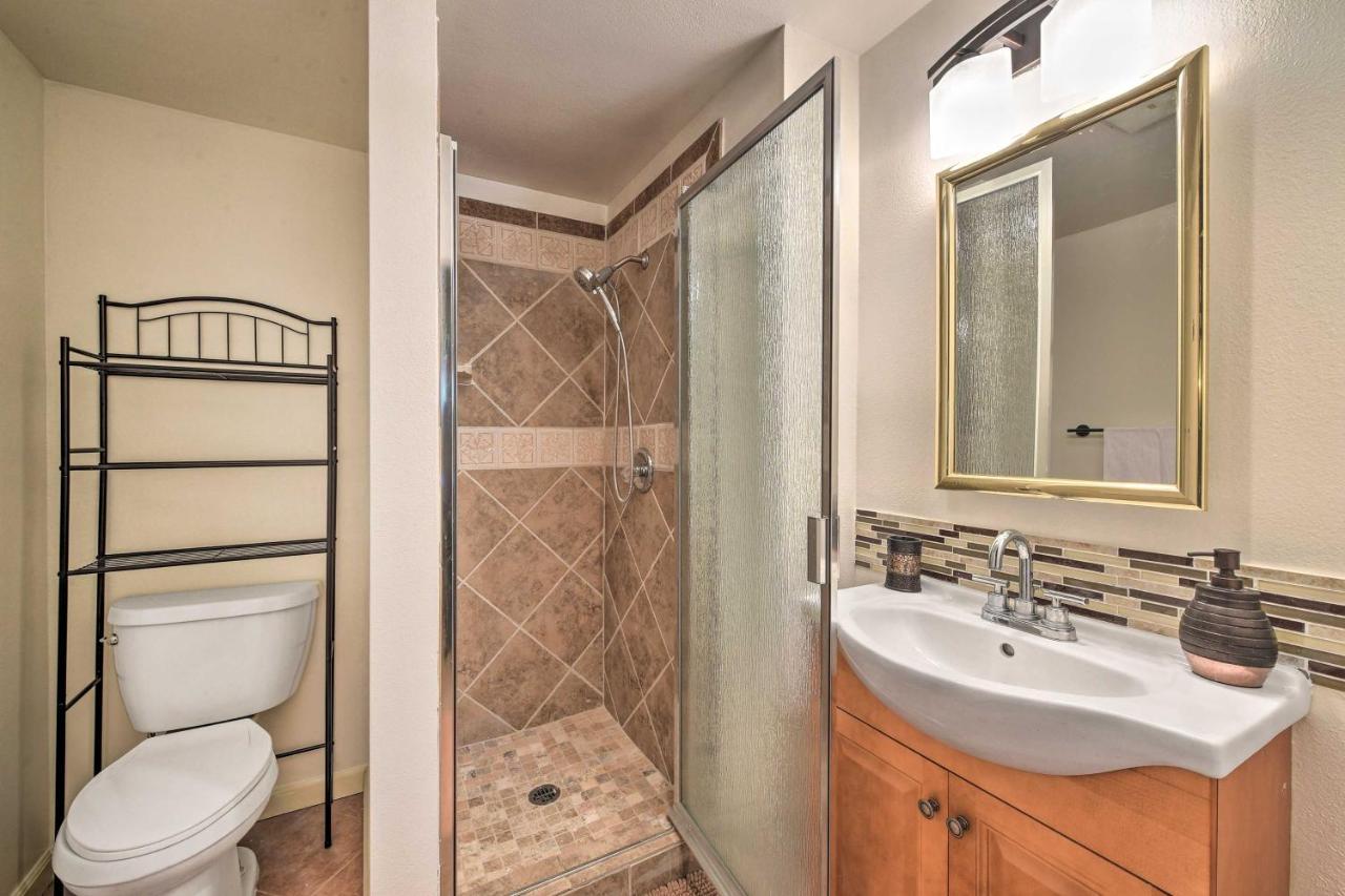 Lake Arrowhead Cabin With Deck And Stunning Mtn Views! Σαν Μπερναρντίνο Εξωτερικό φωτογραφία